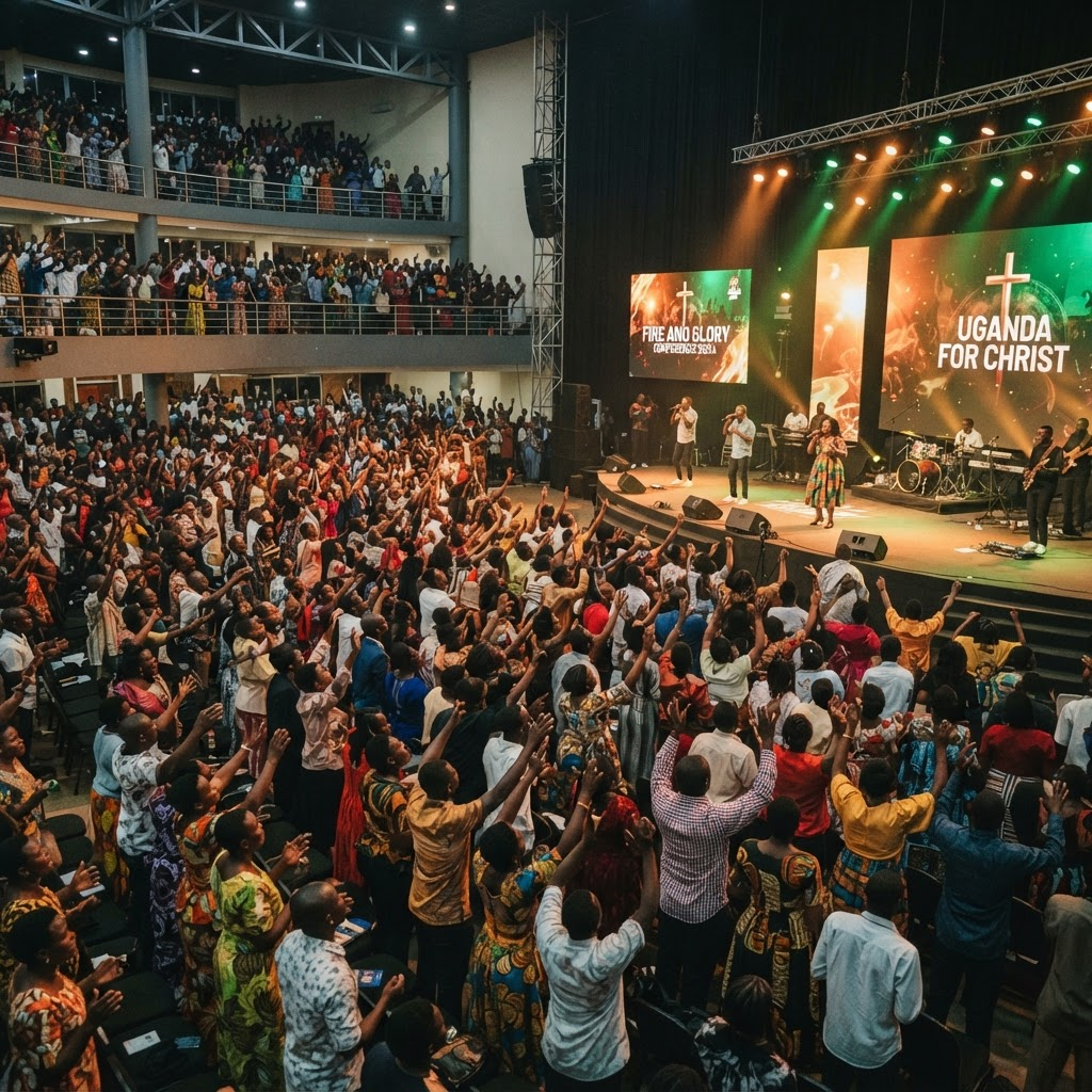 Grace Conference 2026: Rooted & Rising