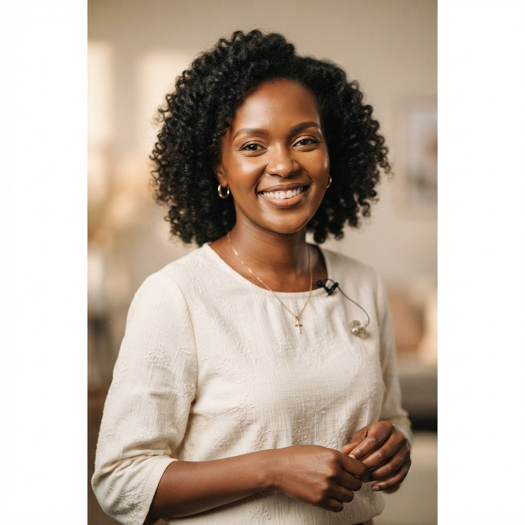 Portrait of Deborah Nakato
