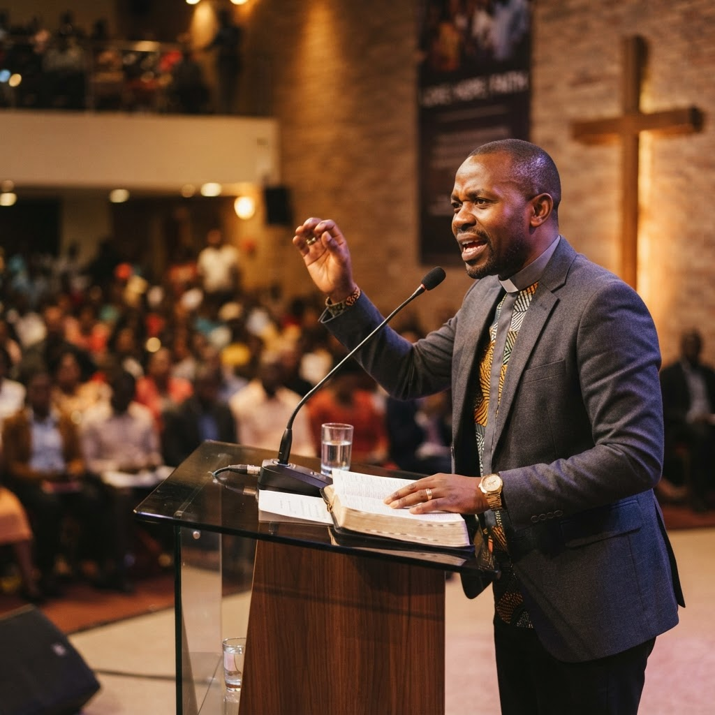 Anchored in Hope featured sermon